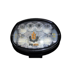 LED Lampa robocza, 9x8W, 9720 Lumeny, 10-30V S.167758 OWALNA