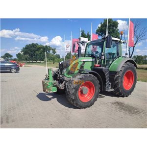 Agricultural tractor Fendt 722 Profi