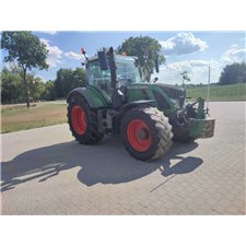 Agricultural tractor Fendt 722 Profi