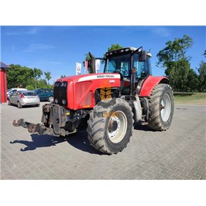 Massey Ferguson Agricultural Tractor 8450 dyna vt, 8460
