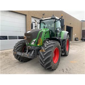 Agricultural tractor Fendt Vario 828 Profi, year 2019