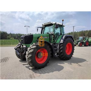 Agricultural tractor Fendt Favorit 930 Vario