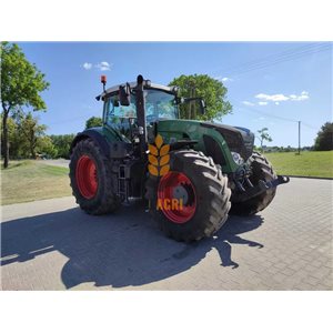 Ciągnik rolniczy Fendt 936 Vario Profi 2