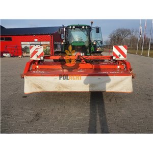 Kuhn GMD802F front disc mower, 3 meters wide