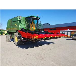 Przystawka do kukurydzy Geringhoff Horizon Star II 8x75 2