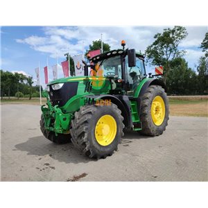 John deere 6175R Premium Agricultural Tractor, Ultimate tuz, isobus, pneumatics