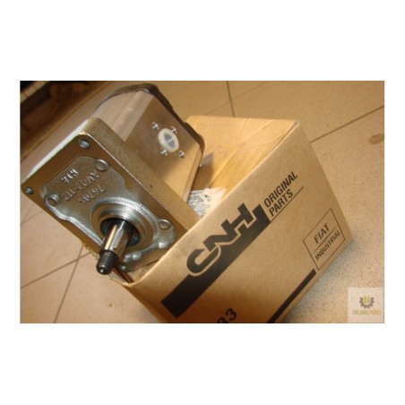 Pompa hydrauliczna zębata, pojedyncza CNH 5179714 Case IH Fiat