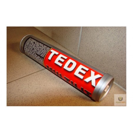 Wysokogatunkowy smar Tedex Multilit EP2 tuba 0,4kg NLGI:2