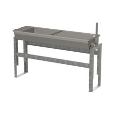 Misa z tworzywa sztucznego do poidła podgrzewanego, jasna zieleń, SH30, KerblMisa z tworzywa sztucznego do poidła podgrzewanego, jasna zieleń, SH30, Kerbl części do maszyn rolniczych na POLAGRI