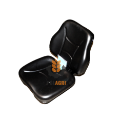 Siedzenie dzielone PCW z amortyzacją mechaniczną Ursus C‑330 / C‑360 / MF 3‑cyl – TS23000KR