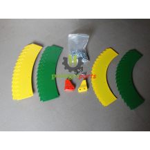 NÓŻ DO KUKURYDZY PRAWY V-BĘBEN CLAAS JAGUAR 690  MWS  PREMIUM  982845NÓŻ DO KUKURYDZY PRAWY V-BĘBEN CLAAS JAGUAR 690  MWS  PREMIUM  982845 części do maszyn rolniczych na POLAGRI