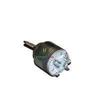 LINKA OBROTOMIERZA długość 1580 mm, gwint: 5/8"UNF 1/2LINKA OBROTOMIERZA długość 1580 mm, gwint: 5/8"UNF 1/2 części do maszyn rolniczych na POLAGRI 2
